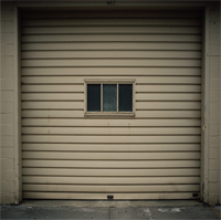 New York Commercial Garage Door