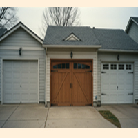 New York Garage Door Types